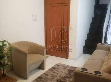 Apartamento · 88m² · 3 Quartos · 1 Vaga · Cobertura com 3 dormitórios à venda, 88 m² por R$ 372.000,00 - Jardim Alvorada -