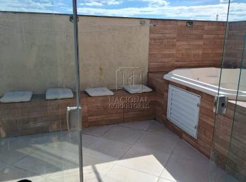 Apartamento · 128m² · 3 Quartos · 2 Vagas · Cobertura Sem Condomínio à venda, 3 quartos, 1 suíte, 2 vagas, Jardim Santo Antônio - Santo André/SP