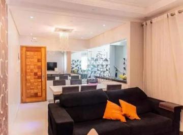 Apartamento · 180m² · 4 Quartos · 3 Vagas · Cobertura Sem Condomínio à venda, 4 quartos, 2 suítes, 3 vagas, Campestre - Santo André/SP