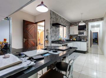 Casa · 100m² · 3 Quartos · 3 Vagas · Casa assobradada à venda, 3 quartos, 1 suíte, 3 vagas, Jardim Santo Alberto - Santo André/SP