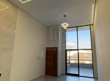 Casa · 130m² · 3 Quartos · 2 Vagas · Casa assobradada à venda, 3 quartos, 1 suíte, 2 vagas, Vila Camilópolis - Santo André/SP