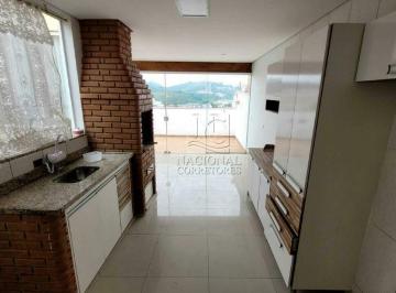 Apartamento · 78m² · 2 Quartos · 2 Vagas · Cobertura com 2 dormitórios à venda, 78 m² por R$ 372.000,00 - Vila Progresso -