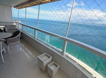 Apartamento · 278m² · 3 Quartos · 4 Vagas · Apartamento 3 Suítes no Corredor da Vitória - FS318
