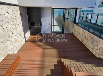 Apartamento · 369m² · 4 Quartos · 4 Vagas · COBERTURA DUPLEX A VENDA - 4 SUITES E 5 VAGAS - PRAIA BRAVA - ITAJAI/SC