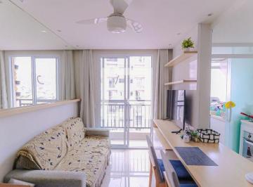 Apartamento · 49m² · 2 Quartos · 1 Vaga · Apartamento à Venda - Cachambi, 2 Quartos, 49 m² - Rio de Janeiro