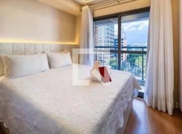 Apartamento · 21m² · 1 Quarto · Apartamento à Venda - Moema, 1 Quarto,  21 m² - São Paulo