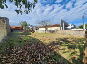 Terreno · 360m² · EXCELENTE OPÇÃO DE TERRENO NA BARRA DO SAÍ, ACIMA DO NIVEL DA RUA E LIMPO