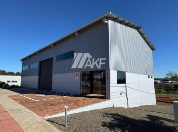 Comercial · 363m² · Comercial Barracão em Chapecó