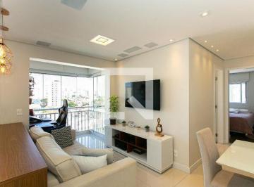 Apartamento · 52m² · 2 Quartos · 1 Vaga · Apartamento à Venda - Tatuapé, 2 Quartos, 52 m² - São Paulo