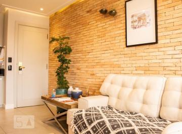 Apartamento · 36m² · 1 Quarto · 1 Vaga · Apartamento à Venda - Itaim Bibi, 1 Quarto,  36 m² - São Paulo