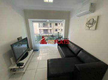 Apartamento · 43m² · 1 Quarto · 1 Vaga · Flat com ótimo preço no bairro Vila Olímpia. Confira!