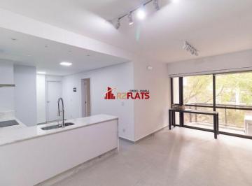 Apartamento · 60m² · 2 Quartos · 2 Vagas · Flat com ótimo preço no bairro Jardim Paulista. Confira!