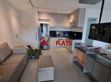 Apartamento · 45m² · 1 Quarto · 1 Vaga · Flat com ótimo preço no bairro Jardins. Confira!