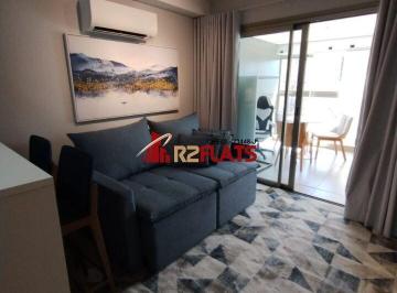 Apartamento · 42m² · 1 Quarto · 1 Vaga · Flat com ótimo preço no bairro Jardins. Confira!