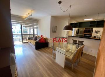 Apartamento · 65m² · 2 Quartos · 1 Vaga · Flat com ótimo preço no bairro Jardim Paulista. Confira!