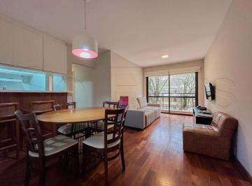 Apartamento · 60m² · 1 Quarto · 1 Vaga · Flat disponível para locação bem localizado ficando próx da Avenida Paulista, Masp e Metrô Trianon.