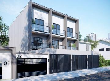 Casa · 110m² · 3 Quartos · 2 Vagas · Sobrados Novos 3 Dormitórios, no Alto do Farol em Osasco