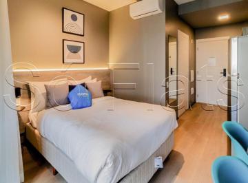 Apartamento · 25m² · 1 Quarto · Residencial Haus Mitre Perdizes, studio disponível para locação com 25m² e 01 dormitório.