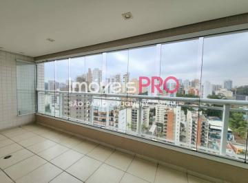 Apartamento · 185m² · 3 Quartos · 3 Vagas · Apartamento a venda no Real Parque com 185m2, 3 suites, 3 vagas em condominio com lazer completo