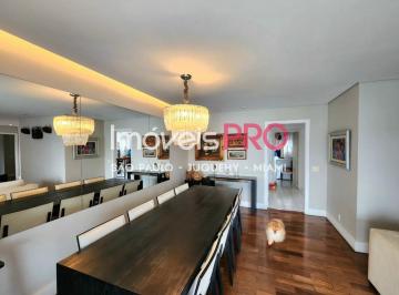 Apartamento · 185m² · 3 Quartos · 3 Vagas · Apartamento a venda no Real Parque com 185m2, 3 suites, 3 vagas em condominio com lazer completo