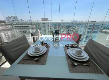 Apartamento · 33m² · 1 Quarto · 1 Vaga · Apartamento campo Belo 33m² e 1 vaga