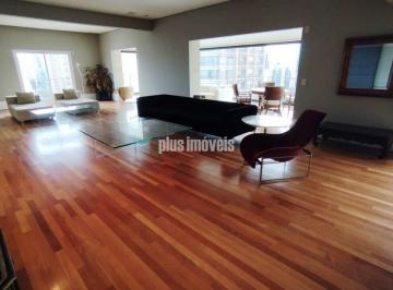 Apartamento · 552m² · 5 Quartos · 8 Vagas · Vila Nova Conceição