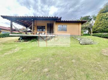 Casa · 184m² · 2 Quartos · 5 Vagas · Cond. Paisagem Renoir III - CASA Térrea -  PORTEIRA FECHADA!