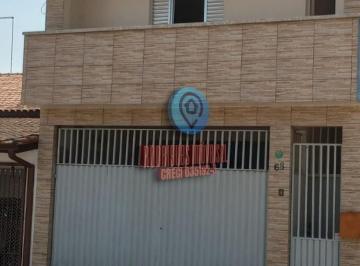 Casa · 220m² · 3 Quartos · 2 Vagas · Sobrado em Jundiapeba  -  Mogi das Cruzes