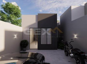 Casa · 83m² · 3 Quartos · 2 Vagas · Casa à venda no bairro Dona Rosa, 3 quartos, 1 suíte e 2 vagas.