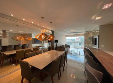 Apartamento de 4 quartos, Balneário Camboriú · Apartamento para Locação Anual com 4 Dormitorios mobiliado e equipado