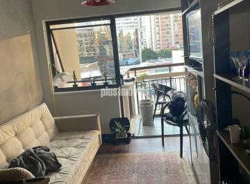 Apartamento · 37m² · 1 Quarto · 1 Vaga · EXCELENTE LOCALIZAÇÃO !!! PRONTO PARA MORAR!!!