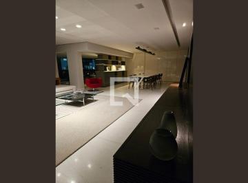 Apartamento · 274m² · 4 Quartos · 5 Vagas · Apartamento à Venda - Belvedere, 4 Quartos,  274 m² - Belo Horizonte