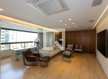 Apartamento · 198m² · 4 Quartos · 4 Vagas · Apartamento à Venda - Vila da Serra, 4 Quartos,  198 m² - Nova Lima