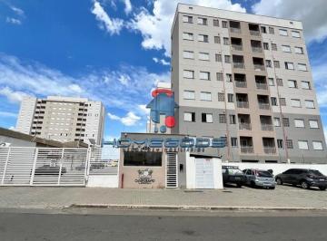 Apartamento · 57m² · 2 Quartos · 1 Vaga · Apartamento à venda em Hortolândia, Jardim Novo Ângulo, com 2 quartos, com 57 m²