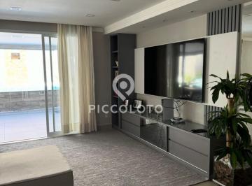Casa · 190m² · 4 Quartos · 4 Vagas · Sobrado à venda em Campinas, Jardim Myrian Moreira da Costa, com 4 quartos, com 190 m², Casa Bella