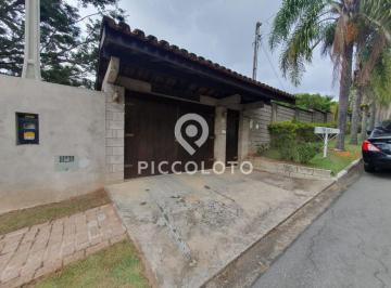 Casa · 388m² · 3 Quartos · 4 Vagas · Casa à venda em Campinas, Colinas do Ermitage (Sousas), com 3 quartos, com 388 m²