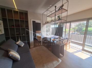 Foto 01 · Apartamento Studio a venda no Cambuí em Campinas - 1 quarto