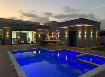 Casa · 370m² · 4 Quartos · 4 Vagas · Casa térrea á venda Condomínio Ecoresidencial fazenda jequitibá 