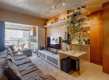 Apartamento · 70m² · 2 Quartos · Apartamento à Venda, 2 Quartos, 1 Suíte, 1 Vaga - Vila Madalena