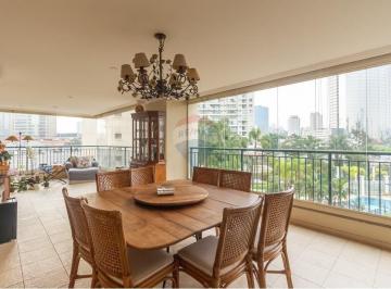 Apartamento · 205m² · 4 Quartos · 4 Vagas · Apartamento no Privilege Brooklin