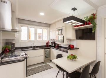 Apartamento · 129m² · 3 Quartos · APARTAMENTO À VENDA NO BIGORRILHO 3 QUARTOS E 2 VAGAS