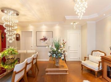 Apartamento · 129m² · 3 Quartos · APARTAMENTO À VENDA NO BIGORRILHO 3 QUARTOS E 2 VAGAS