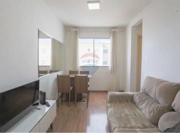 Apartamento · 49m² · 2 Quartos · 1 Vaga · Apartamento à venda com 2 quartos  -Condomínio Parque Sicília - Votorantim/SP