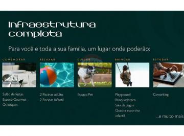 Apartamento · 49m² · 3 Quartos · 1 Vaga · Pré-lançamento ORA Condomínio – Aptos de 2 e 3 dormitórios com lazer completo em Canoas!