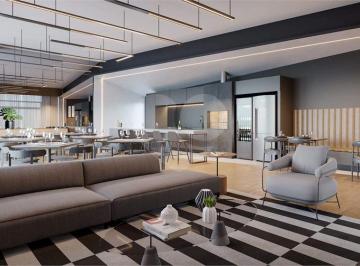 Apartamento de 2 quartos, Curitiba · Apartamento Ecoville 2 Dormitórios 1 Suíte Design Moderno e Sofisticado Novo