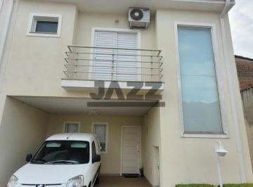 Casa · 141m² · 3 Quartos · 2 Vagas · Sobrado à venda no Condomínio Spázio Vivence - Campinas - 141m², 3 suítes