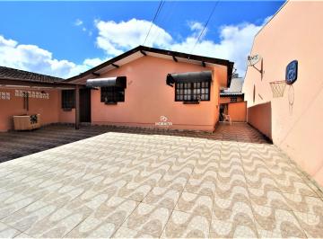 Casa em São José dos Pinhais - Aviação (CA02799) · Casa 02 Quartos sendo 01 Suíte no Aviação