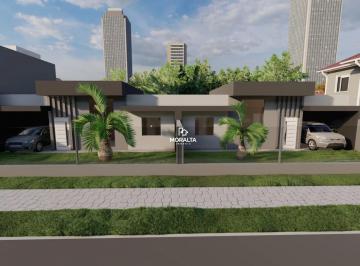 Casa em São José dos Pinhais - São Marcos (CA02801) · Casa Nova Com 3 Quartos Sendo Uma Suite No Bairro São Marcos