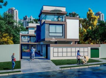 Triplex em Curitiba - Uberaba (TR02808) · Sobrado Com 03 Quartos Com Uma Suíte No Uberaba