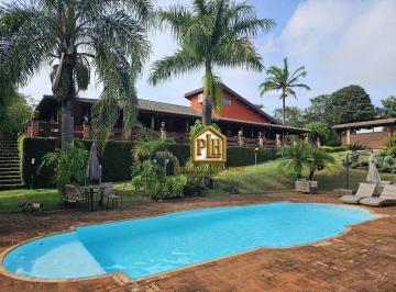 a607ef0044425dc9fcbd1b9a5ede109d388c255d · Casa com 5 dormitórios à venda, 595 m² por R$ 3.000.000,00 - Batatuba - Piracaia/SP
